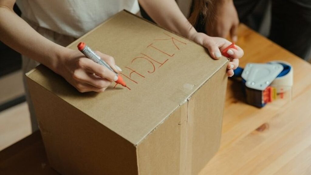 Packing a Virginia Beach home room by room